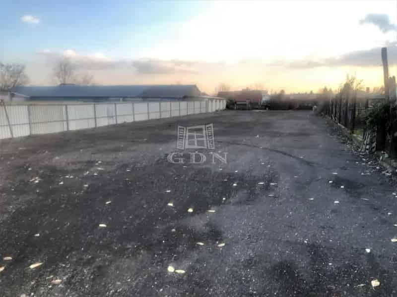 Ipari Telek Elado Budafokon 720 m2