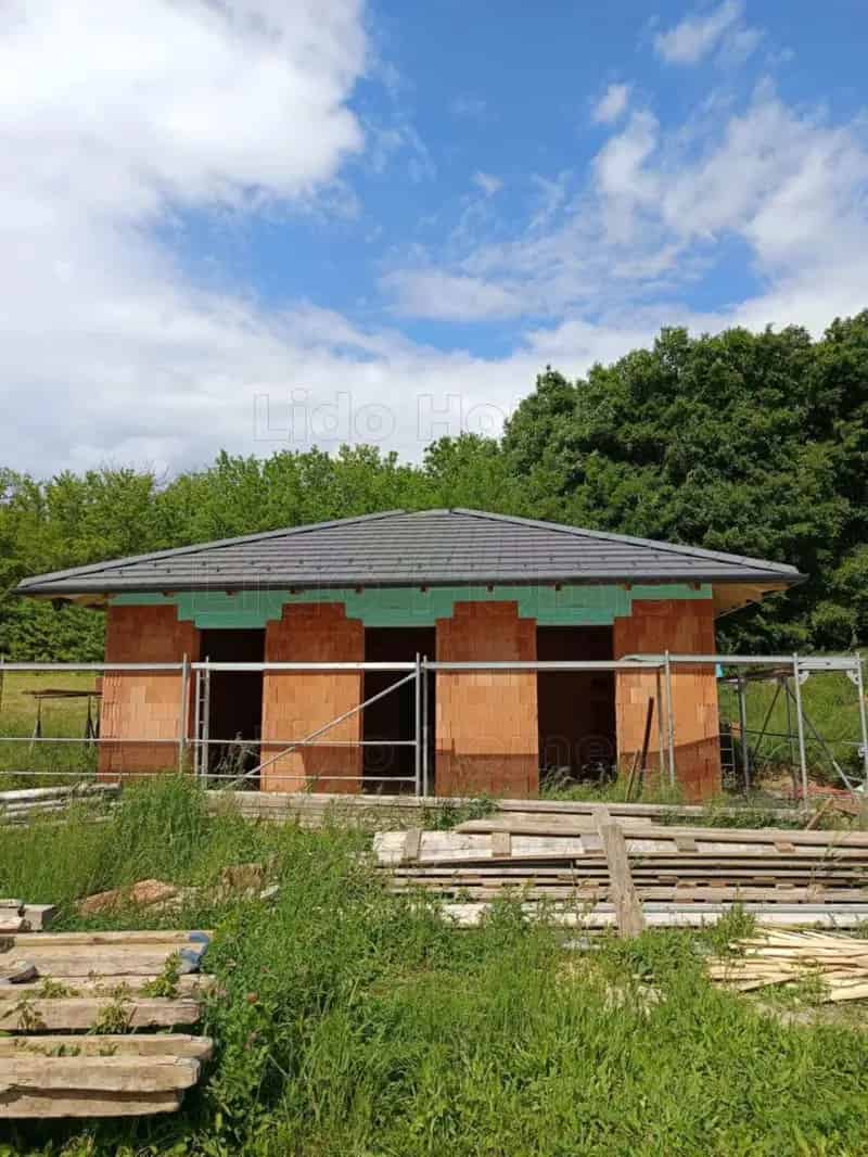 Környéki családi ház eladó - 3 szoba, 593 m2 telek