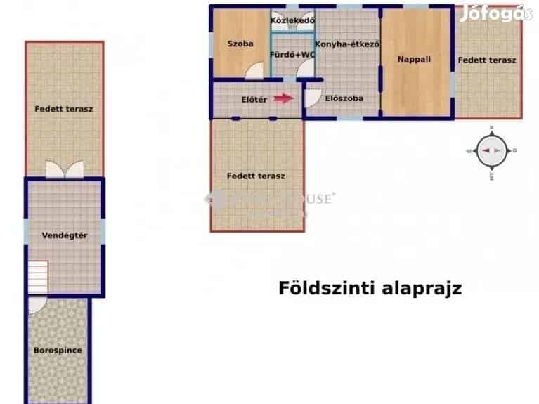 120 nm-es ház eladó Ruzsán - Tökéletes otthon és befektetés