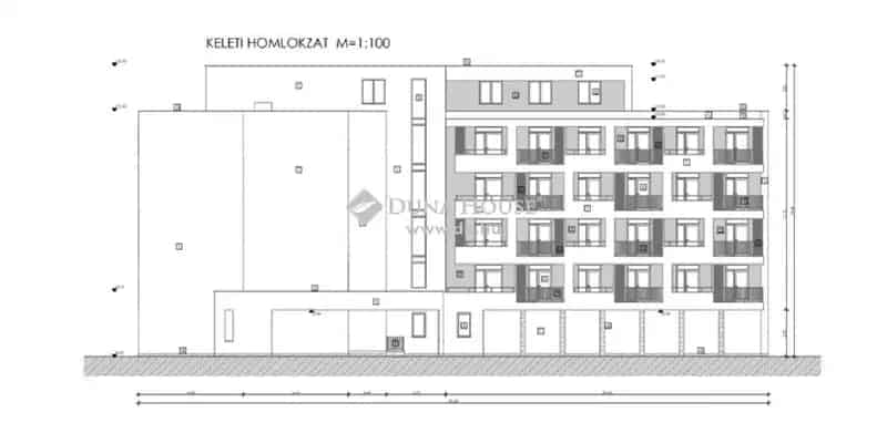 Budapest Dunai Telek Eladó Befektetőknek 22903 nm