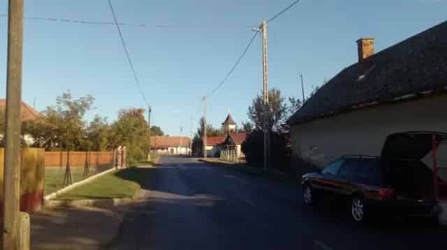 80 m2-es Felújítandó Parasztház Nemesbikkben 1500 m2 Telekkel - Falusi CSOK