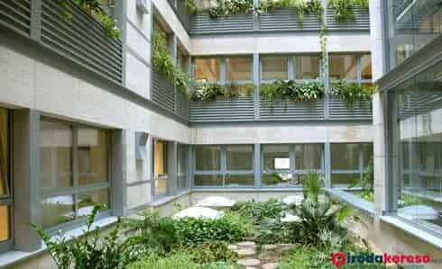 Mozsár Trade Center Irodák Kiadó Budapest Belváros