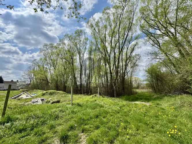 Nagykanizsa eladó telek 1788 m2 kertváros