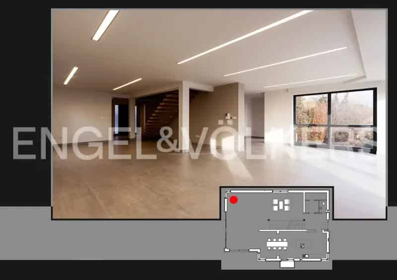 Modern villa XII kerület panorámás terasszal