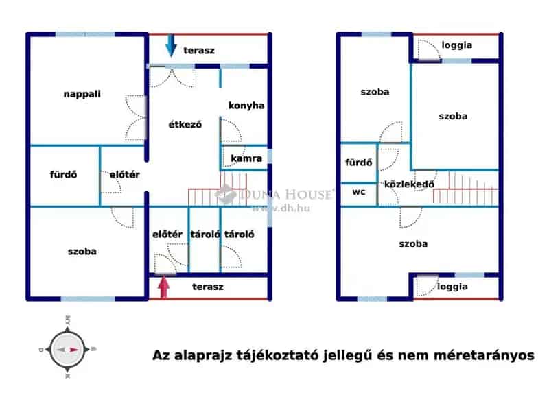 Sajószögedi családi ház eladó - felújítandó, 155nm