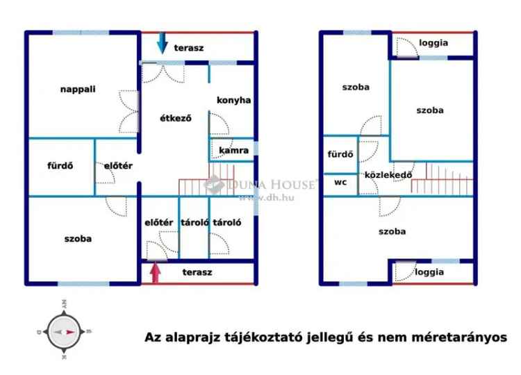 Sajószögedi családi ház eladó - felújítandó, 155nm