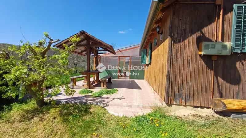 Zalacsány Örvényeshegy Panorámás Telken Ház Lakókocsival Eladó