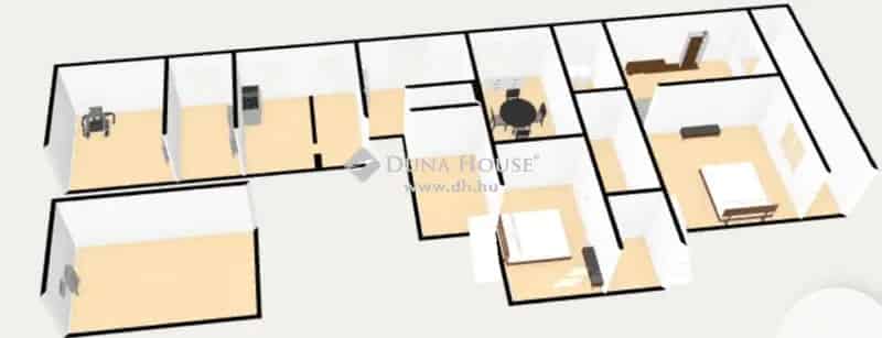 90m2-es családi ház eladó Újfehértón