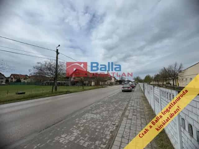 Dunaharaszti 898m2-es Telek Eladó - Családi Ház Építésére Ideális