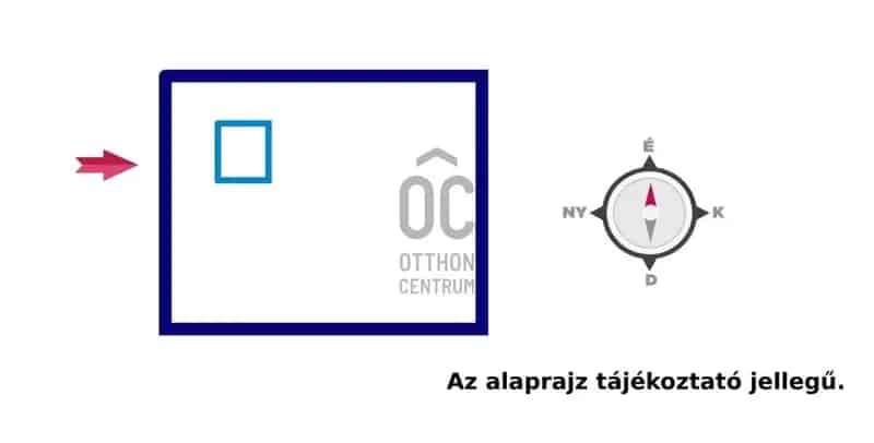 Pécs Nyugati Telek Eladó 806m2 30m2 Ház