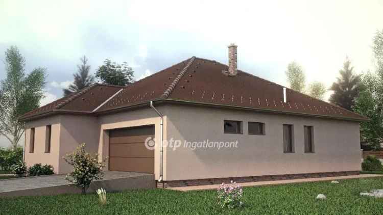 150 m2-es Új Építésű Téglaház Kecskeméten