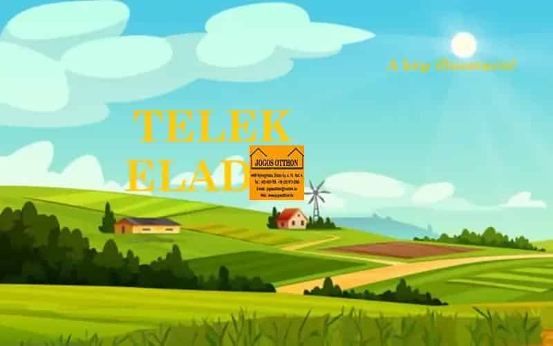 Eladó szántó Körmenditanya - 2038 nm