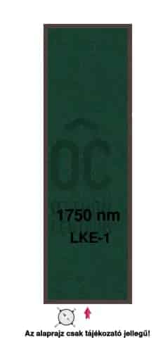 Szadai Telek Eladó 1750 nm LKE-1