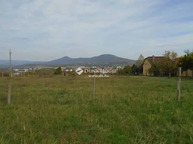 Eger Hajdúhegy Panorámás Építési Telek 1004 nm