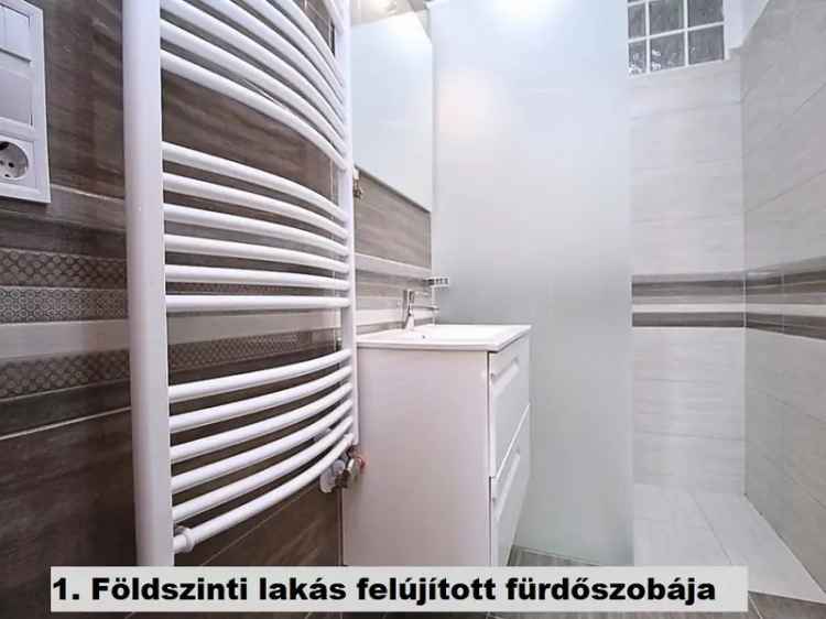 Szombathely Belvárosi Családi Ház Eladó - Több Generációnak, Befektetőknek