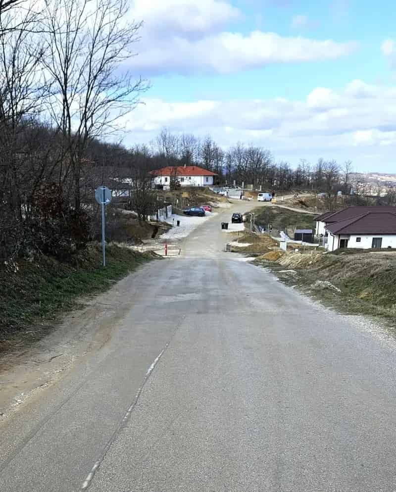 Pilisjászfalu építési telek panorámával