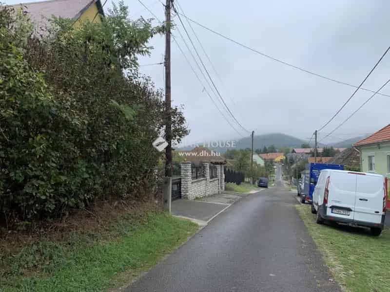 525 nm-es Telek Eladó Szilvásváradon Fiataloknak Befektetőknek