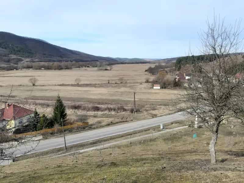 Eger-Gyöngyös között panorámás telkek eladók