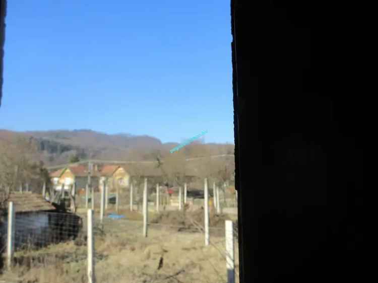 65 m2-es Vályogház eladó a Bükkben