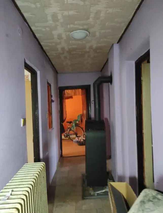 Felujítandó ház Füzesgyarmaton 86 m2 1136 m2 telekkel
