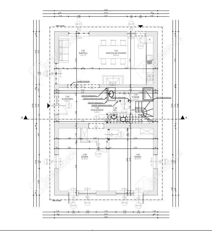 Pannonhalmi családi ház eladó - 240m2, 4 szoba, panoráma