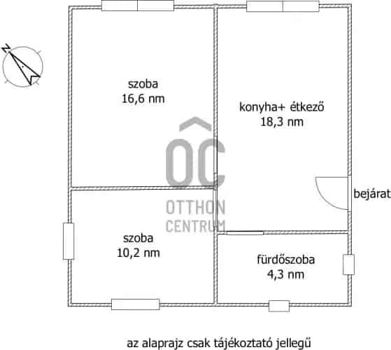 Tápiószentmártoni eladó családi ház, H489646