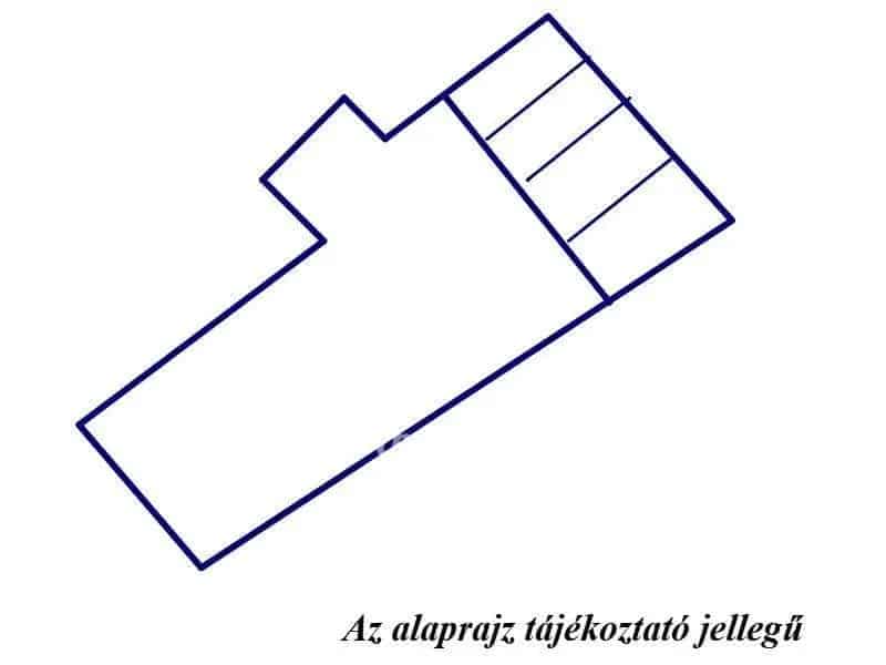 Kecskemét külterületi szántó eladó 21340 nm