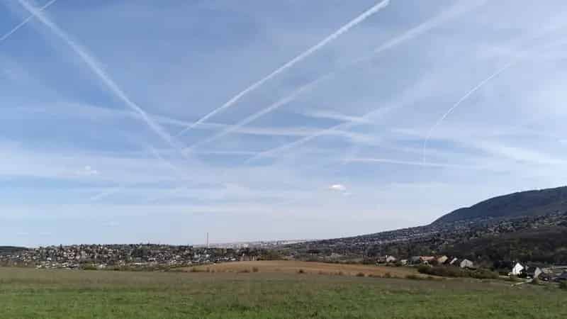 3500 m2 Örökpanorámás Építési Telek Pilisborosjenő