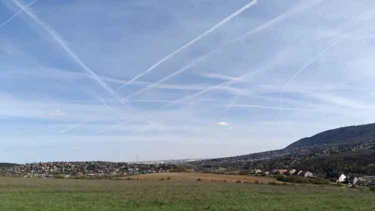 3500 m2 Örökpanorámás Építési Telek Pilisborosjenő