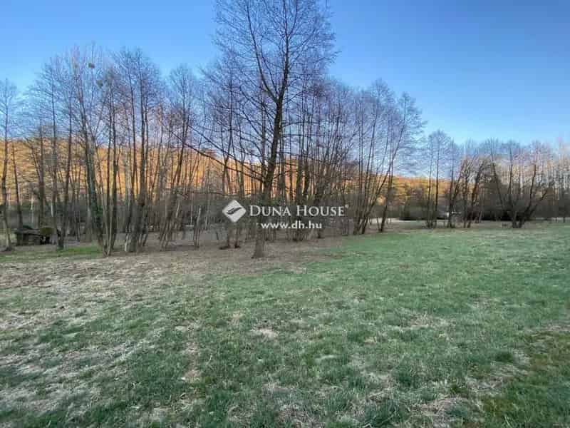 11085 m2-es Erdős Telek Eladó Ivánfahegyalján