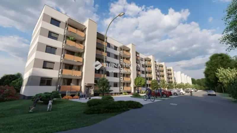 Kecskemét Új Építésű Erkélyes Lakás 51nm Lifttel Autóbeállóval