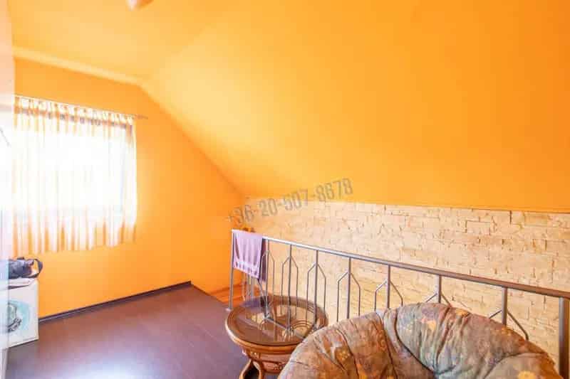 Ócsai családi ház eladó - 101 m2, dupla komfortos, garázs, klíma, alacsony rezsi