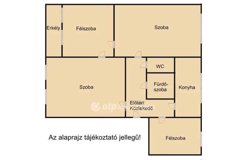 Lakás Kiadó , Debreceni járás, Alföld és Észak