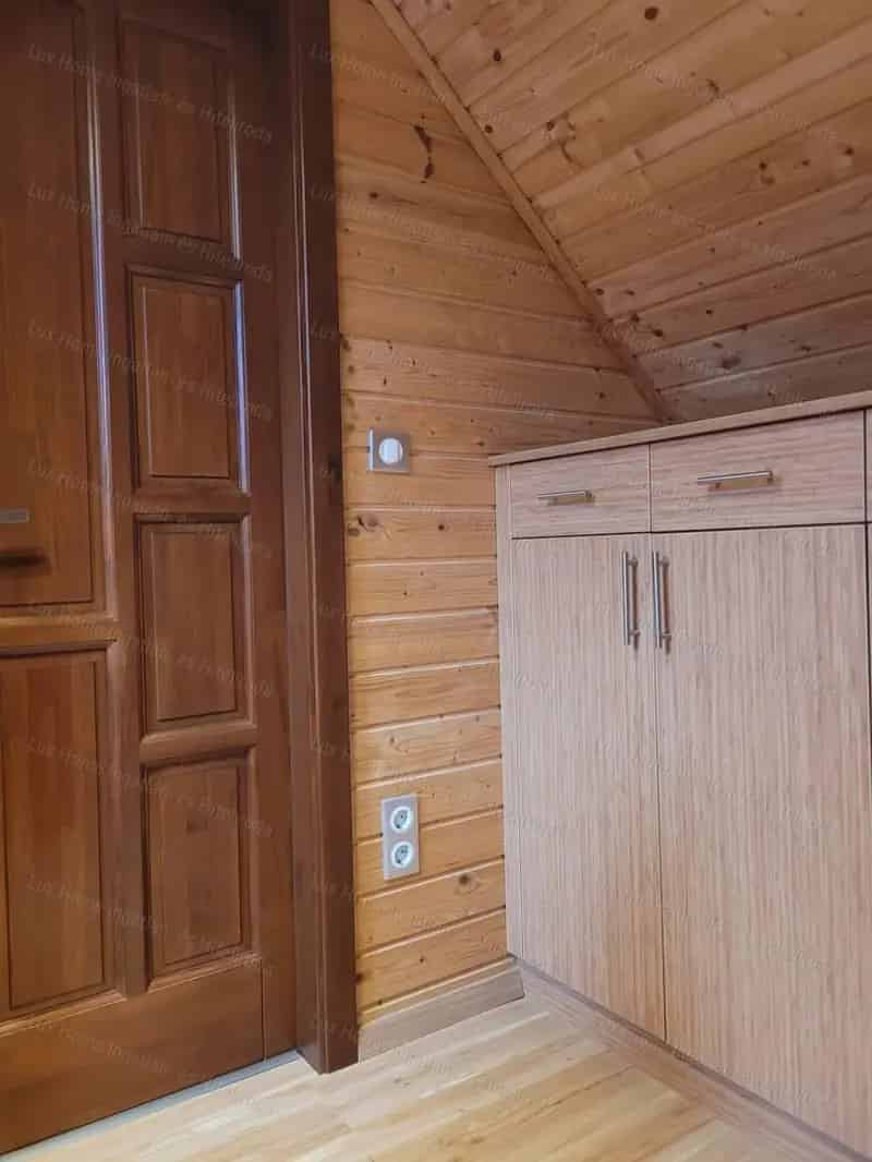 Tóparti Nyaraló a Vértesben - Modern, Kényelmes