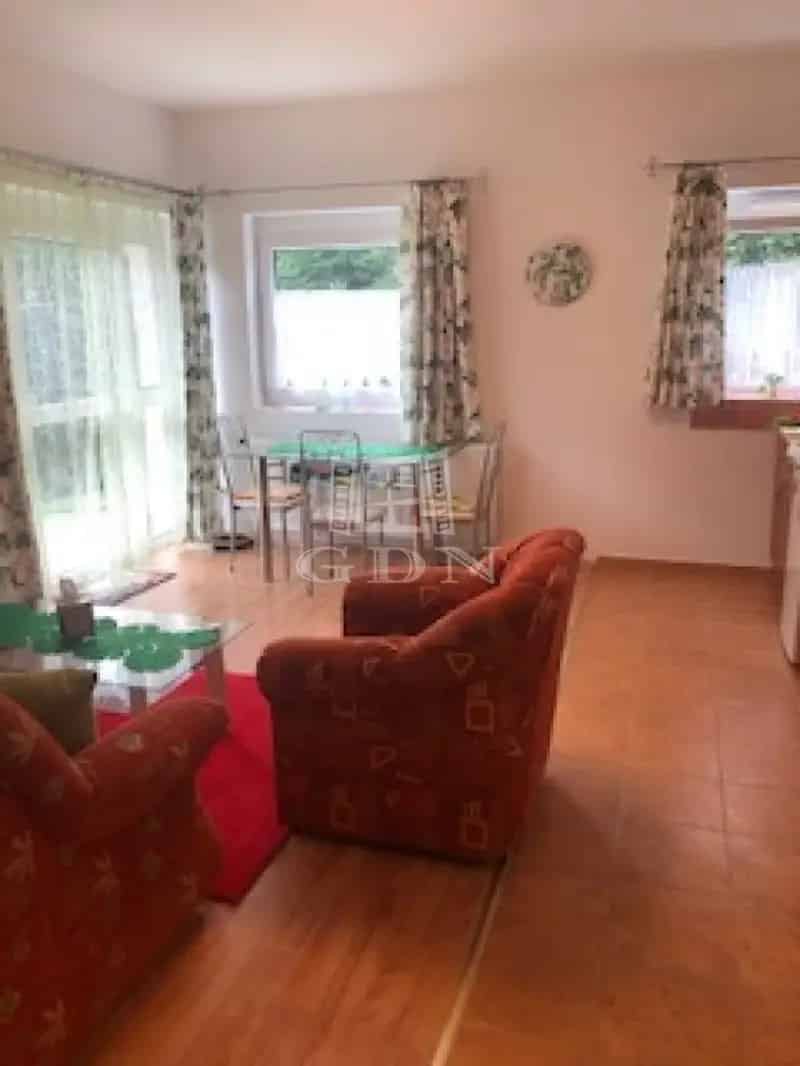 Befektetésnek is kiváló 40 m2-es lakások Kehidakustányban