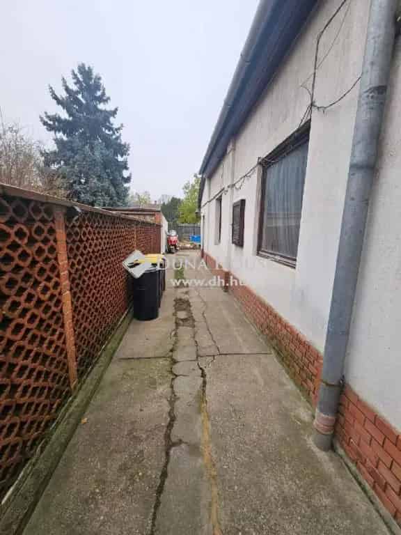 140 nm-es felujítandó házrész Kispesten 250 nm telekkel