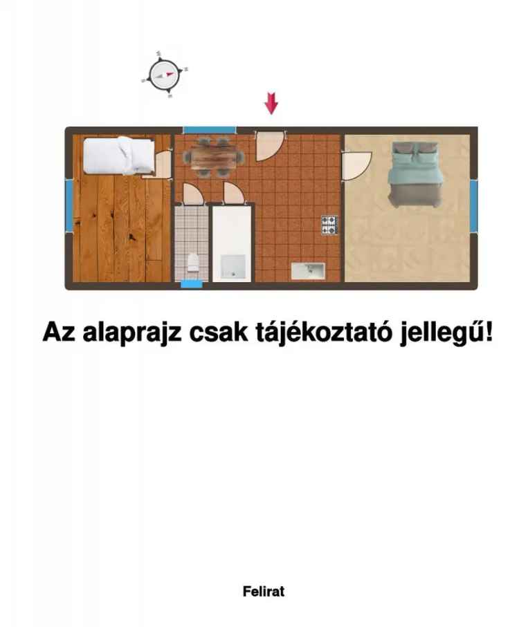 Dupla Telek Ket Ingatlannal Tarnaorson