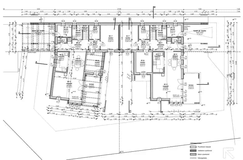 Székesfehérvár Maroshegy 1010m2-es telek eladó ikerház építésre