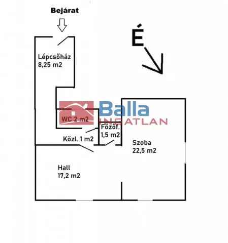 Eladó családi ház 2 generációs budapesti ingatlan Szent Imre-kertvárosban