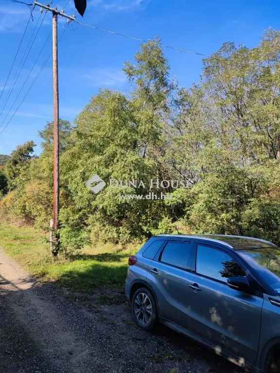 Telek Eladó in Nagymaros, Közép-Magyarország