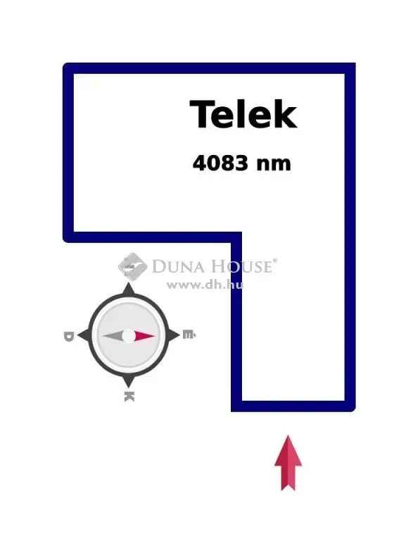 Telek Eladó , Nyíregyháza, Alföld és Észak