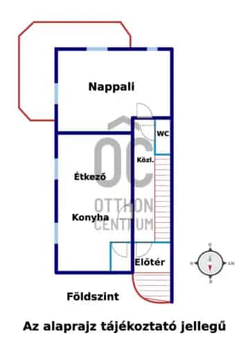 Budapest XXII Kerületi Eladó Lakás 154m2 - Budafok Rózsadomb