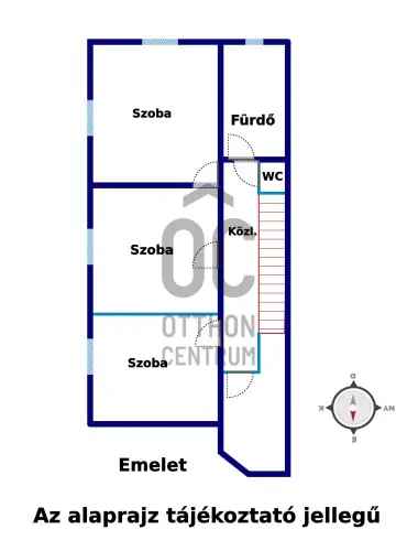 Budapest XXII. kerületi eladó lakás, DLK039229