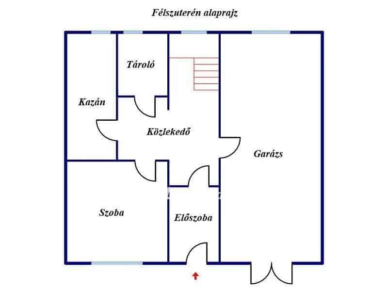 Hajdúszoboszló Apartmanházként Üzemelő Családi Ház Eladó