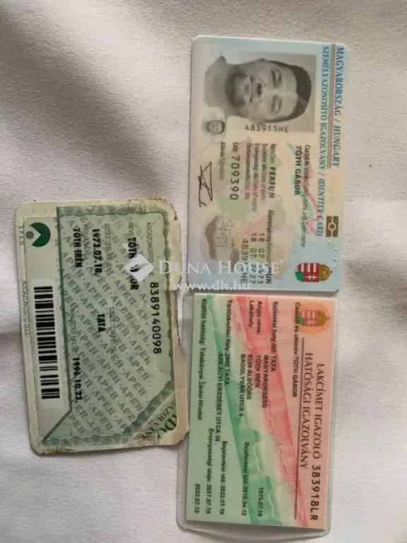 Tata Kertváros közeli 5 szobás családi ház eladó