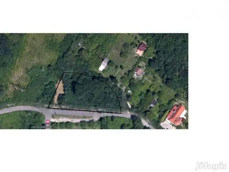 Miskolc Tapolca Telek Elado 3060 m2 Igloi Ut