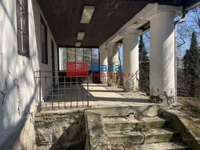 Leanyfalu 8 szobas 3 generacios családi ház eladó