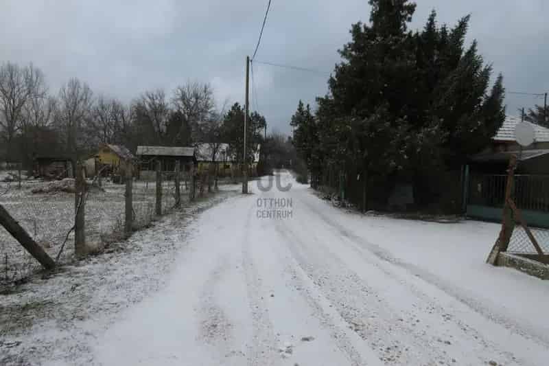Kecskemét Szolnokihegy 2 hektár GKSZ telek eladó