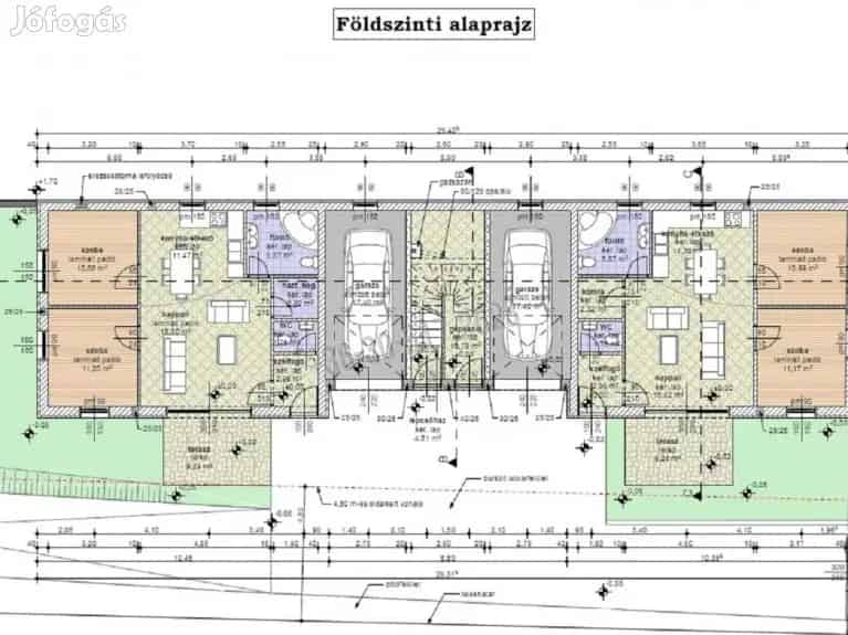 Paks Új építésű 3 szobás lakás eladó