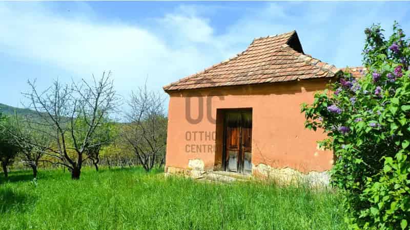 Badacsonytomaj Panorámás Nyaraló Eladó